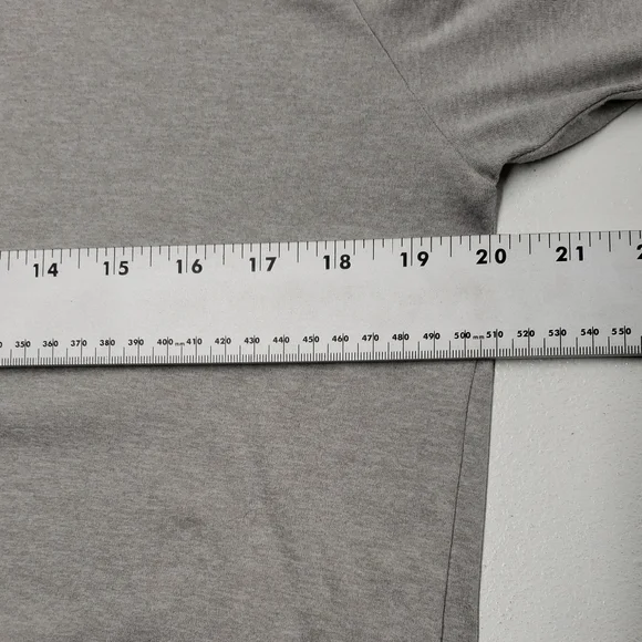 Vuori Women's Daydream Crew Eucalyptus Heather Grey Women's Size Medium - Picture 5 of 8